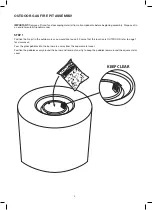 Предварительный просмотр 5 страницы Gasmate EDEN Installation, Operation And Maintenance Instructions