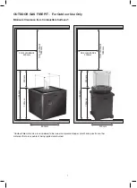 Предварительный просмотр 7 страницы Gasmate EDEN Installation, Operation And Maintenance Instructions