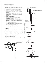 Preview for 5 page of Gasmate EH325 Manual