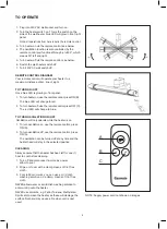 Предварительный просмотр 8 страницы Gasmate EH431 Instructions Manual