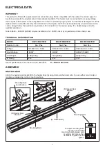 Preview for 4 page of Gasmate EH600 Series Installation, Operation & Maintenance Instructions Manual