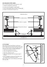 Preview for 6 page of Gasmate EH600 Series Installation, Operation & Maintenance Instructions Manual