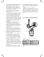 Предварительный просмотр 3 страницы Gasmate FH209 Instructions Manual