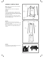 Предварительный просмотр 5 страницы Gasmate FH209 Instructions Manual