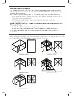 Предварительный просмотр 12 страницы Gasmate FH209 Instructions Manual