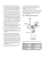 Preview for 3 page of Gasmate FLUX GM124-025 Instructions Manual