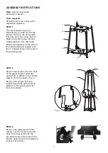 Preview for 5 page of Gasmate FLUX GM124-025 Instructions Manual