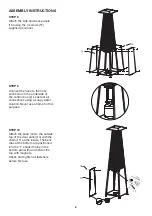 Preview for 8 page of Gasmate FLUX GM124-025 Instructions Manual