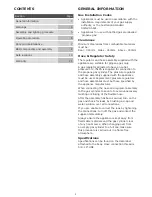 Preview for 2 page of Gasmate G2006C Instruction Manual