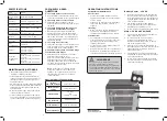 Preview for 3 page of Gasmate G3PR35L Quick Start Manual