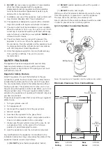 Preview for 3 page of Gasmate GM120-001 Manual