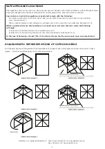 Preview for 8 page of Gasmate GM120-001 Manual