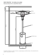 Preview for 4 page of Gasmate GM124-003 Installation, Operation And Maintenance Instructions