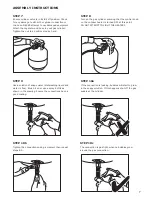 Preview for 7 page of Gasmate GM124-003 Installation, Operation And Maintenance Instructions