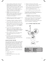 Предварительный просмотр 3 страницы Gasmate GM124-015 Instructions Manual