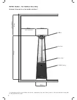 Предварительный просмотр 4 страницы Gasmate GM124-015 Instructions Manual