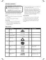 Предварительный просмотр 5 страницы Gasmate GM124-015 Instructions Manual