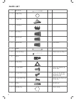 Предварительный просмотр 6 страницы Gasmate GM124-015 Instructions Manual