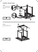 Предварительный просмотр 8 страницы Gasmate GM142-157 Installation, Operation And Maintenance Instructions