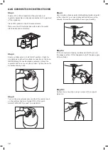 Предварительный просмотр 12 страницы Gasmate GM142-157 Installation, Operation And Maintenance Instructions