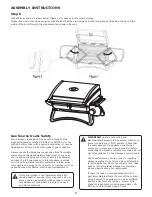 Предварительный просмотр 6 страницы Gasmate GM152-01 User Manual