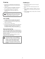 Предварительный просмотр 9 страницы Gasmate GM152-01 User Manual