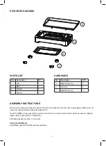 Предварительный просмотр 6 страницы Gasmate GM152-155 Quick Start Manual