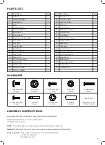 Preview for 7 page of Gasmate GM160-014 Manual