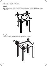 Preview for 8 page of Gasmate GM160-014 Manual