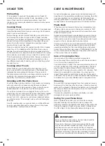 Preview for 16 page of Gasmate GM160-014 Manual