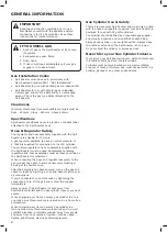 Preview for 2 page of Gasmate GM160-016 Manual