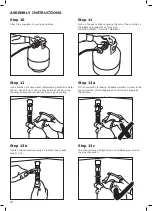 Preview for 12 page of Gasmate GM160-016 Manual