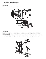 Preview for 11 page of Gasmate GM160-018 Manual