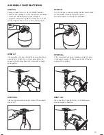 Preview for 13 page of Gasmate GM160-018 Manual