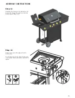 Предварительный просмотр 13 страницы Gasmate GM172-068 Instructions Manual