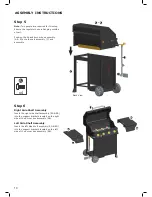 Предварительный просмотр 10 страницы Gasmate GM172-071 Instructions Manual