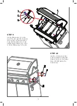 Предварительный просмотр 14 страницы Gasmate GM172-124 Manual