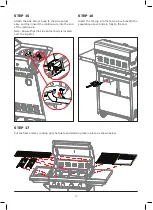 Предварительный просмотр 17 страницы Gasmate GM172-124 Manual