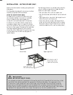 Предварительный просмотр 3 страницы Gasmate GMHIS Instructions Manual