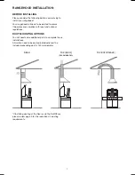 Предварительный просмотр 7 страницы Gasmate GMHIS Instructions Manual