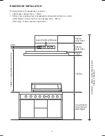 Preview for 8 page of Gasmate GMHIS Instructions Manual