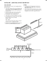 Preview for 11 page of Gasmate GMHIS Instructions Manual