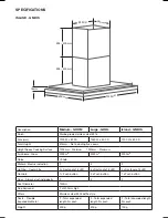 Предварительный просмотр 16 страницы Gasmate GMHIS Instructions Manual