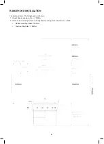 Предварительный просмотр 8 страницы Gasmate GR1000 Manual