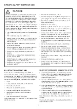 Preview for 4 page of Gasmate HELLION GM135-042 Quick Start Manual