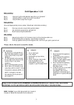 Preview for 2 page of Gasmate HF1814A Manual