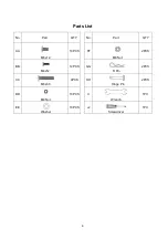 Preview for 8 page of Gasmate HF1814A Manual