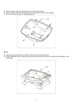 Preview for 11 page of Gasmate HF1814A Manual