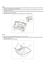 Preview for 12 page of Gasmate HF1814A Manual