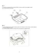 Preview for 14 page of Gasmate HF1814A Manual